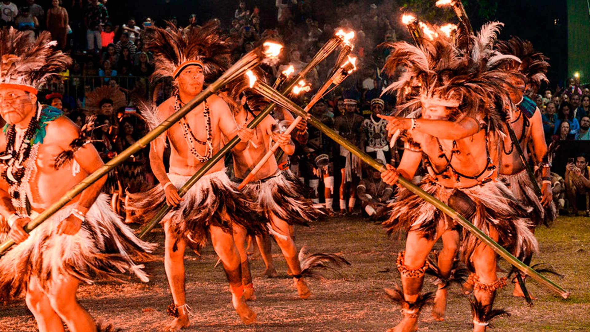 Festival Internacional Indígena
