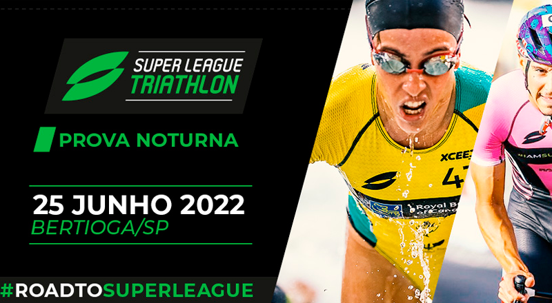 Super League Triathlon Bertioga
