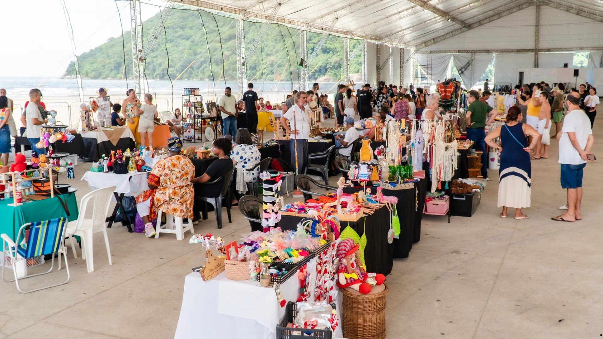 2ª EcoFeira Criativa e Solidária