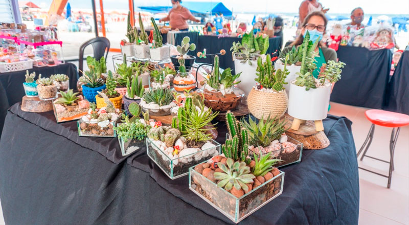 Feira de Artesanatos
