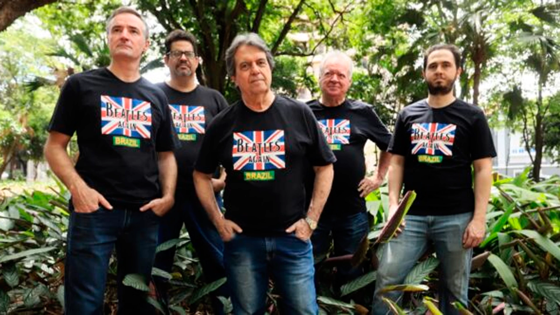 Beatles Again