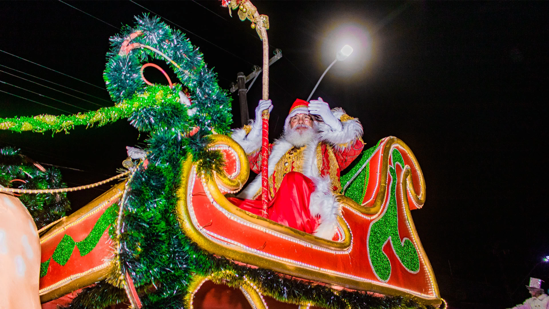 Parada de Natal 