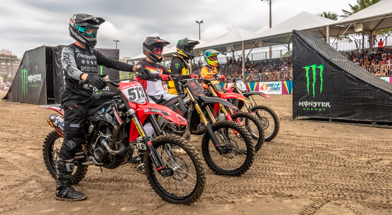 Campeonato de Freestyle Motocross