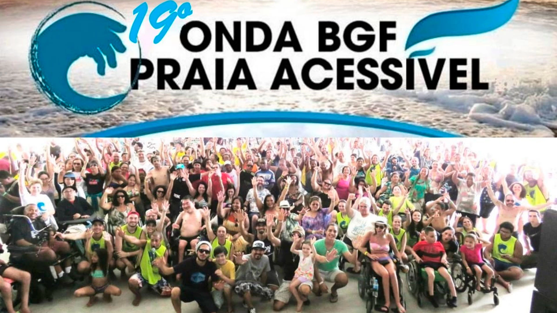 Onda BGF Praia Acessível
