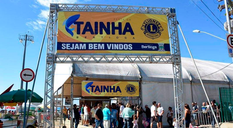 Festa da Tainha de Bertioga