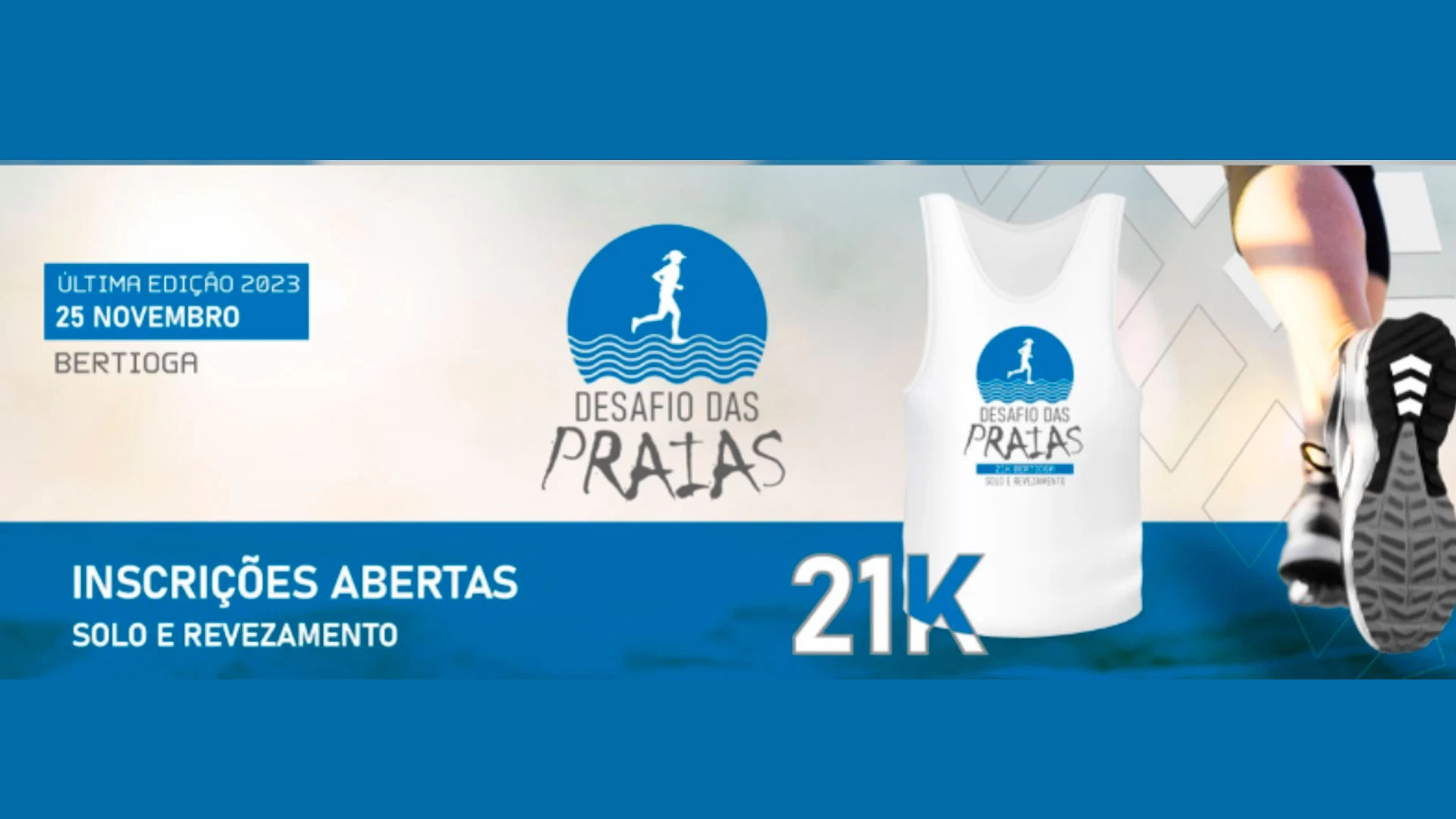 Desafio das Praias - 3ª Etapa