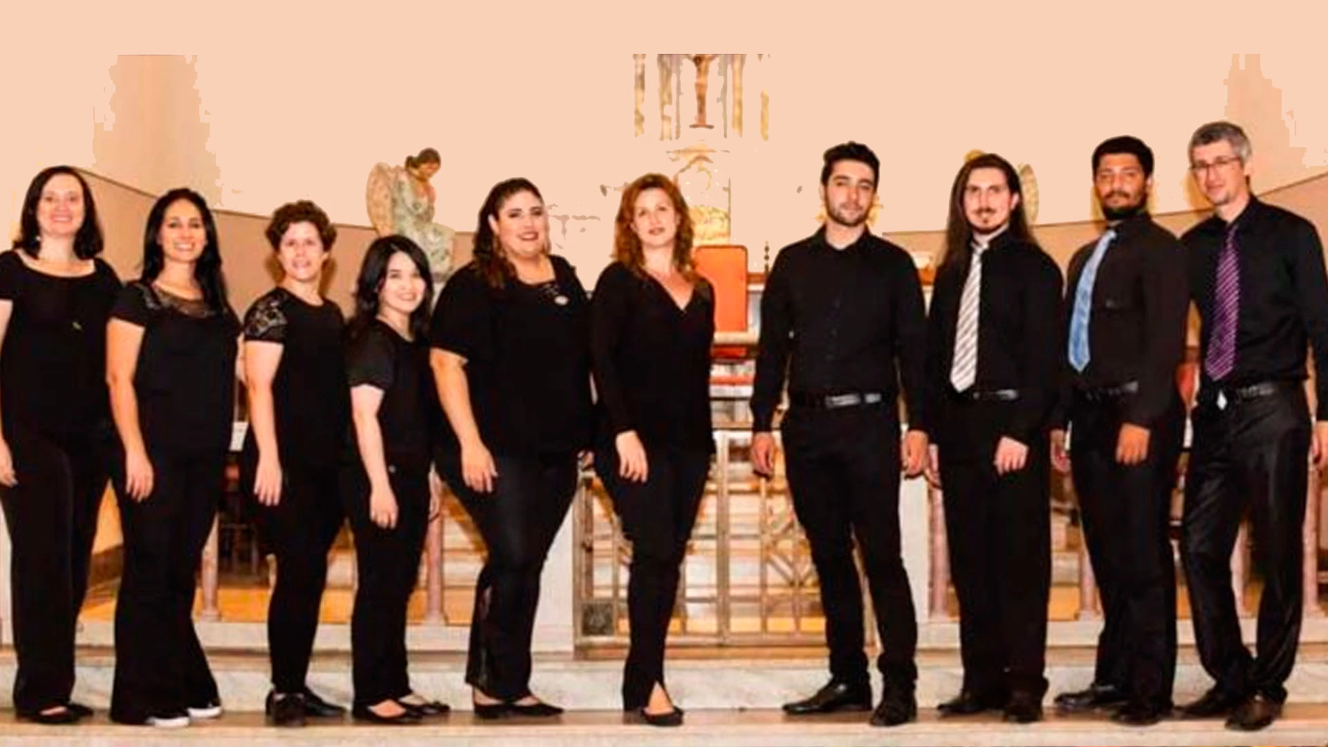 Coro de Câmara do Vale do Paraíba
