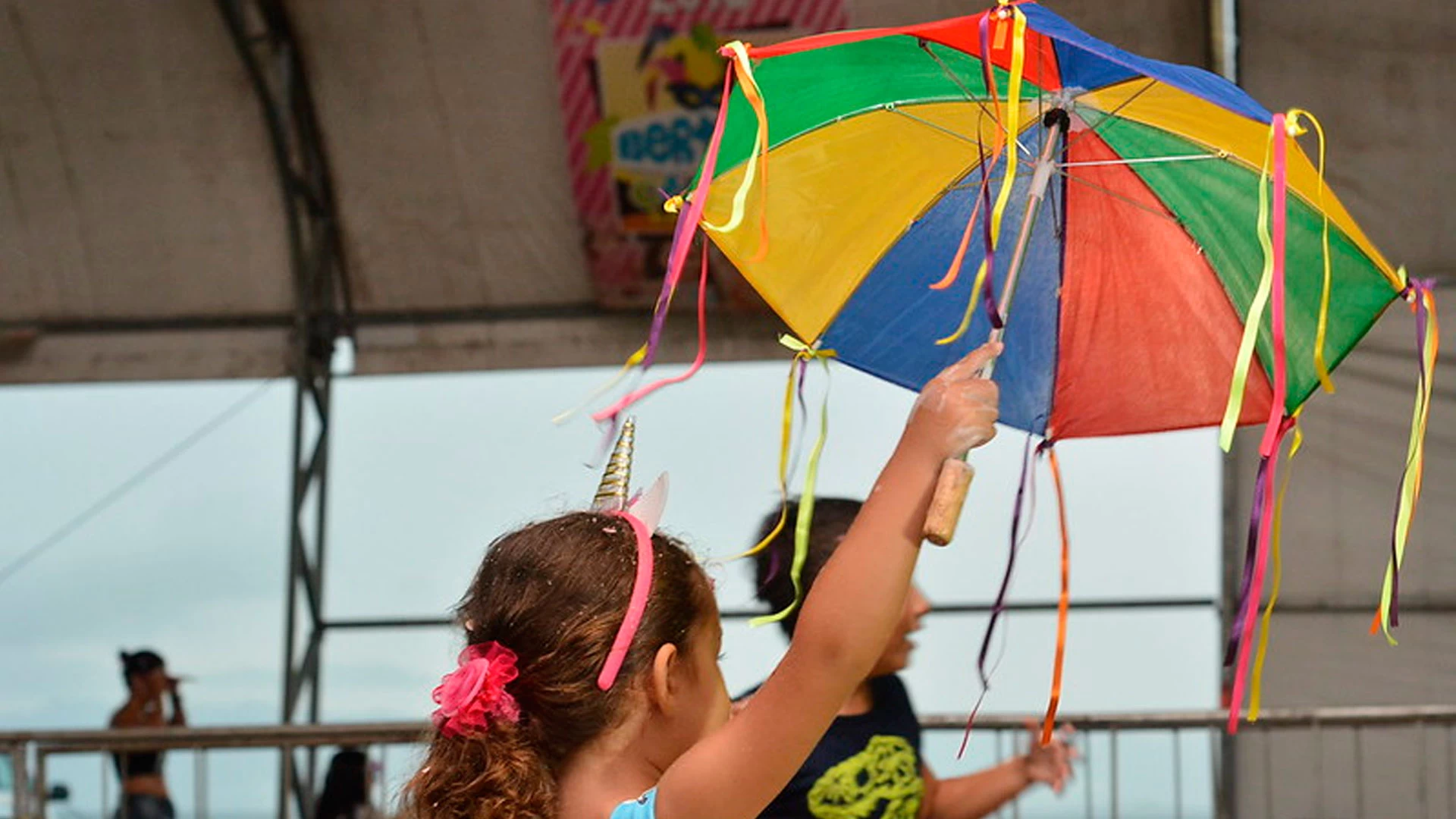 Carnaval é + Família: Programação: 18/02