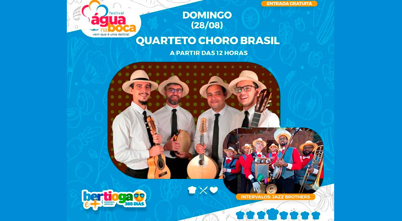 Festival Água na Boca