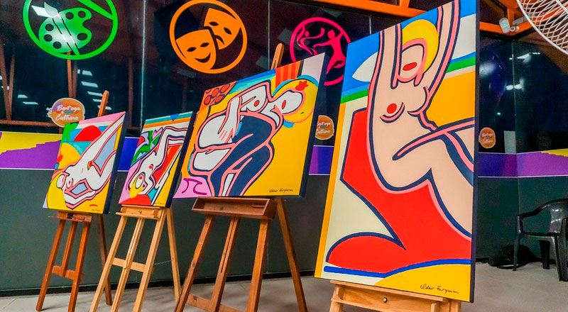 ‘5ª Cultural’ é atração em Bertioga