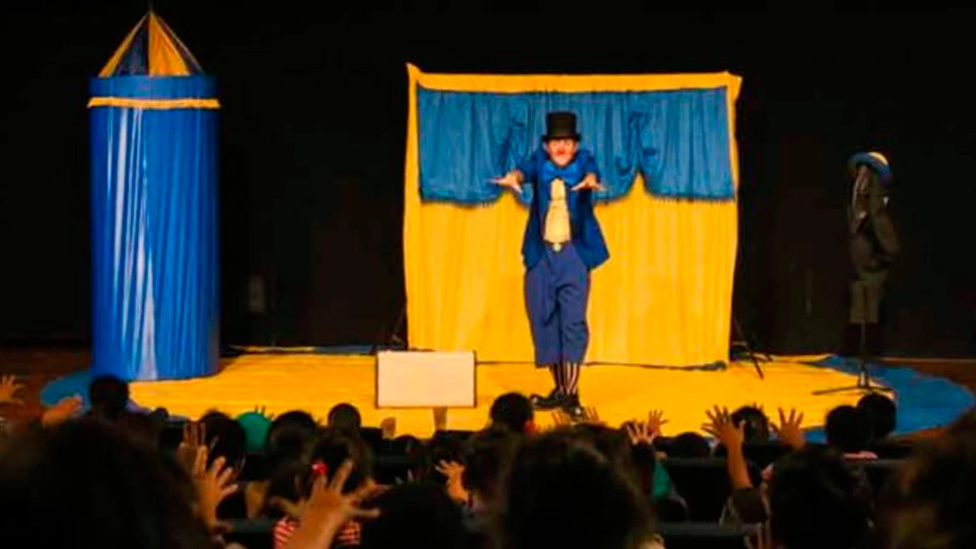 Circo das Letras