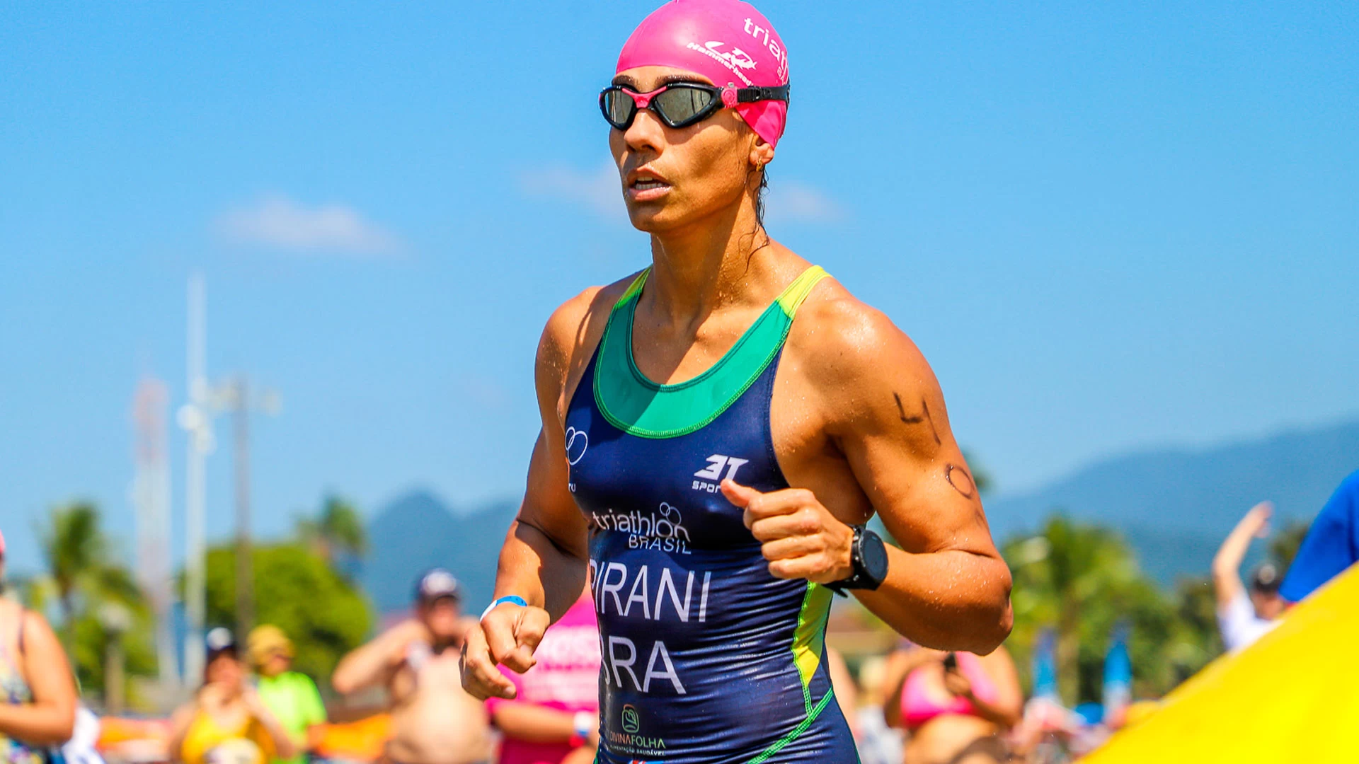 Blues Series Triathlon