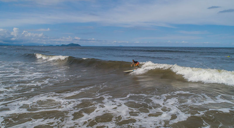 1ª etapa Circuito Bertioguense de Surf