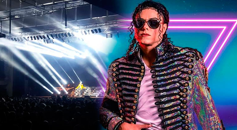 Tributo ao Rei do Pop com Rodrigo Teaser