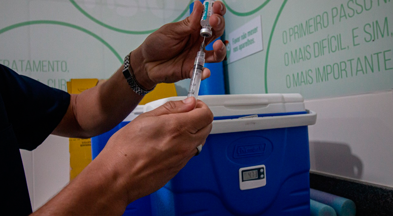 Projeto ‘Saúde na Comunidade’