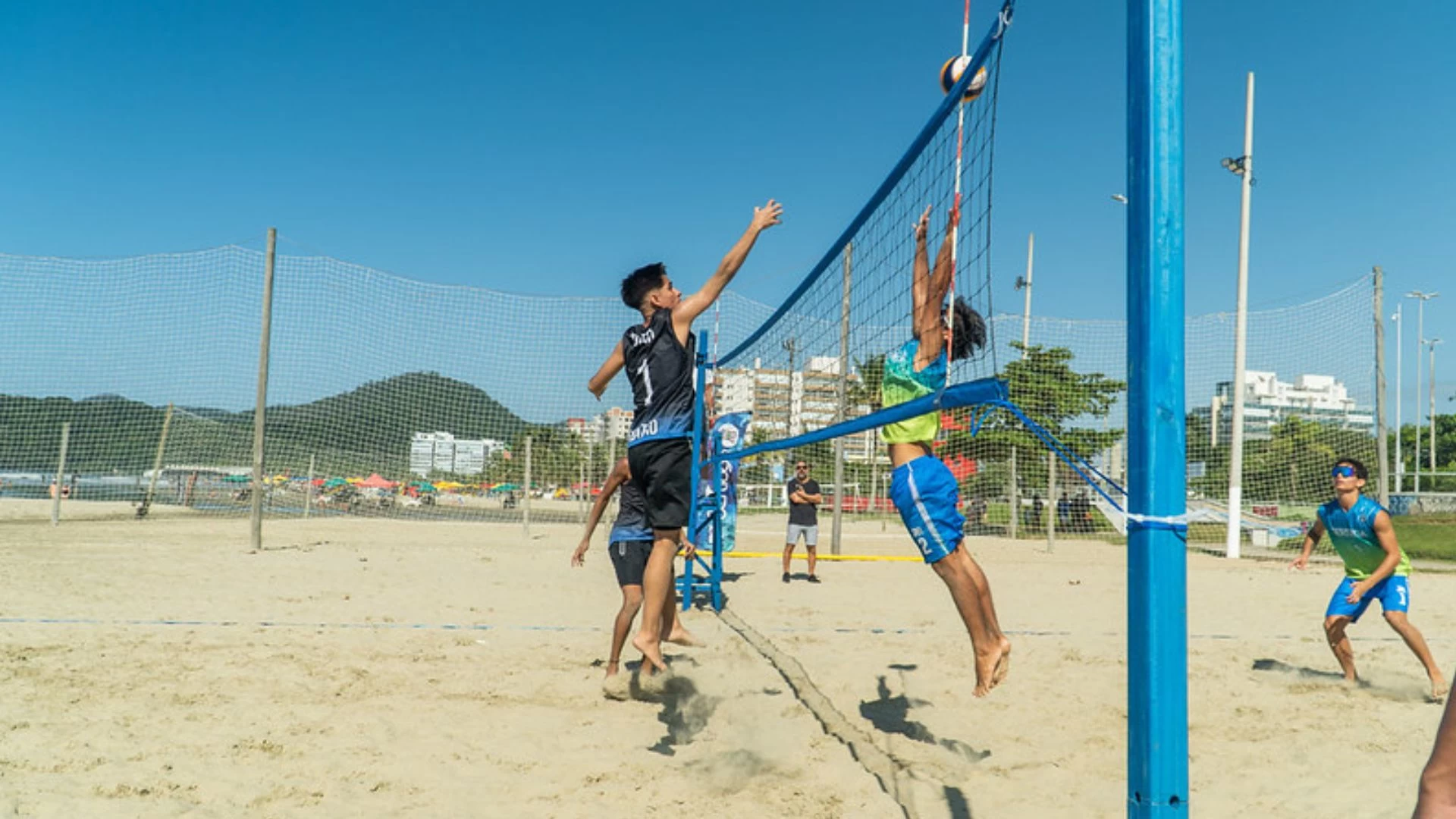 40º Jogos Abertos da Juventude
