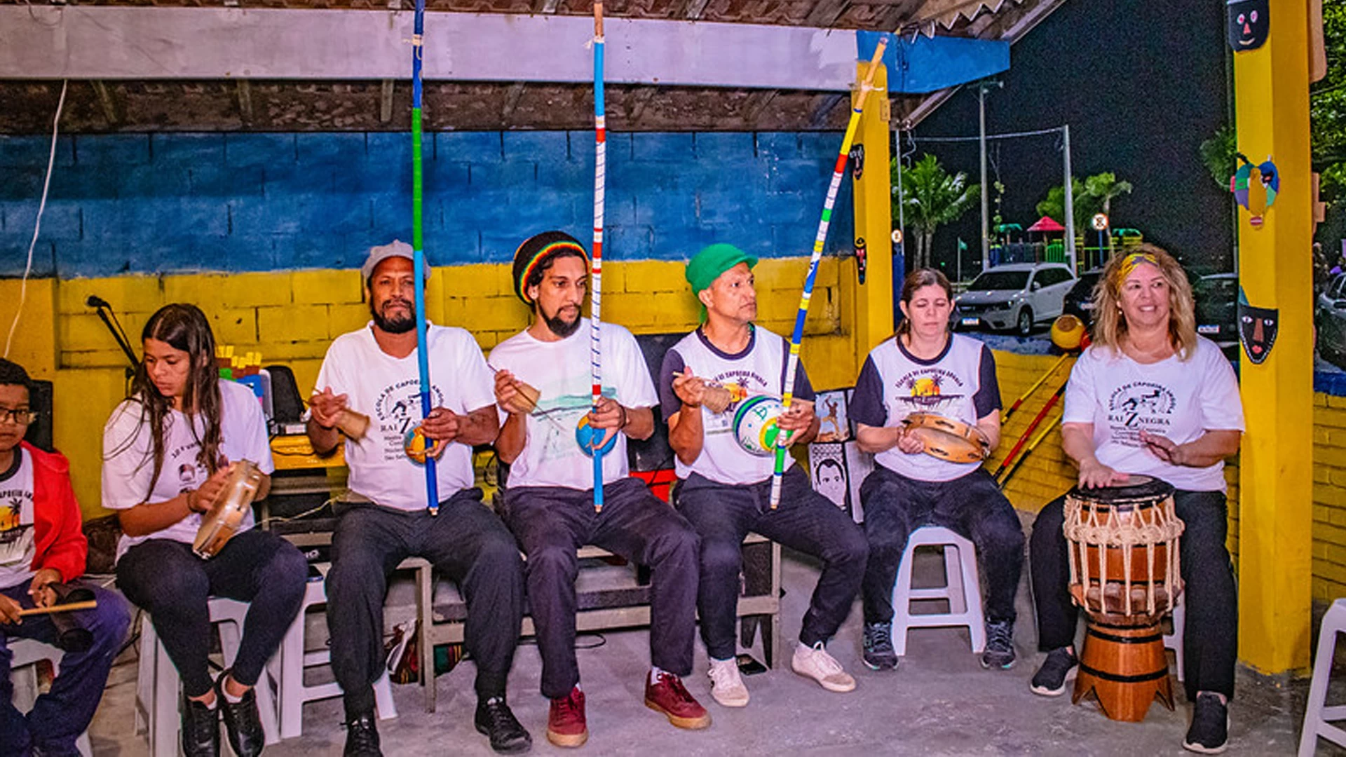 4ª edição do AfroFest Bertioga