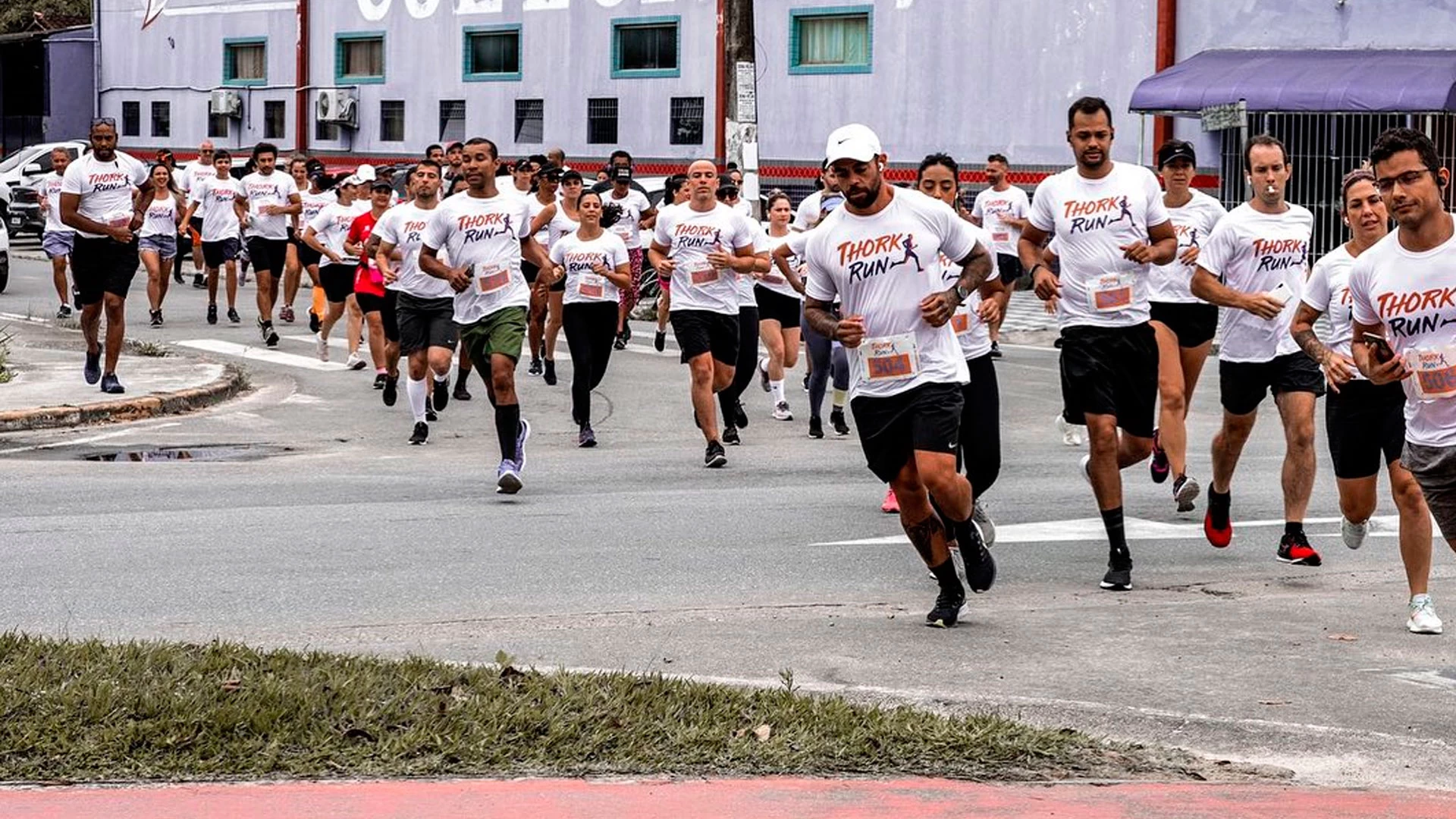 Corrida: Thork Run