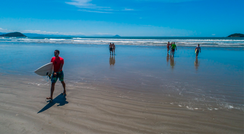 Terceira Edição do torneio “Surf Treino”