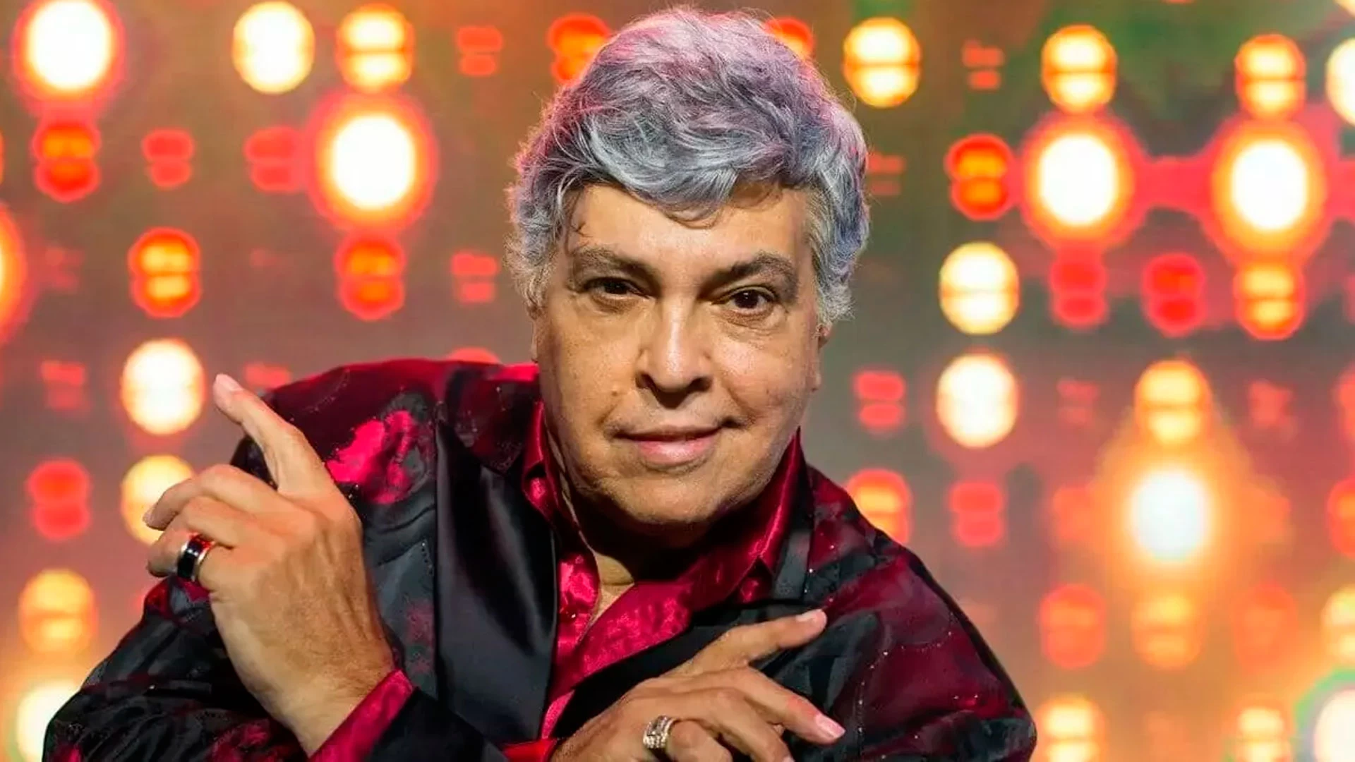 Sidney Magal no “Flash Back” Festival