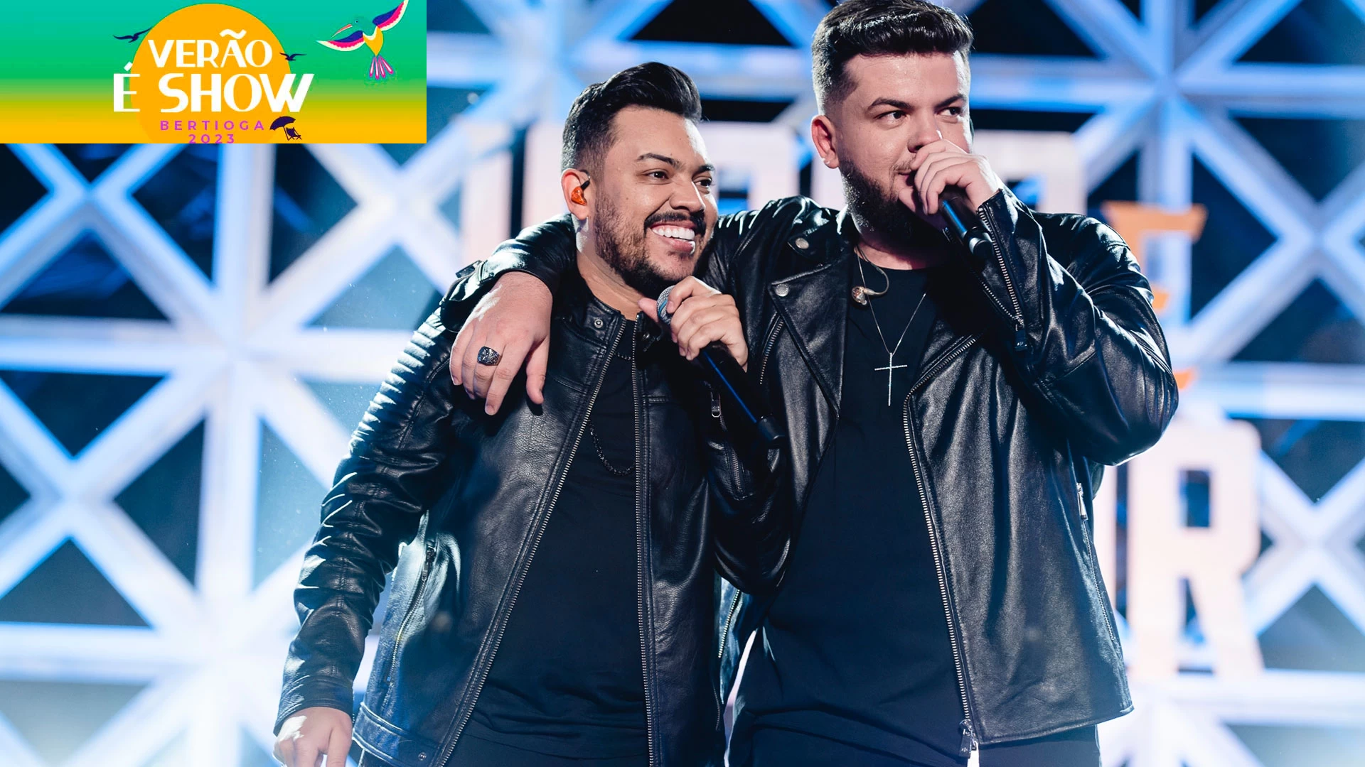 Ícaro e Gilmar