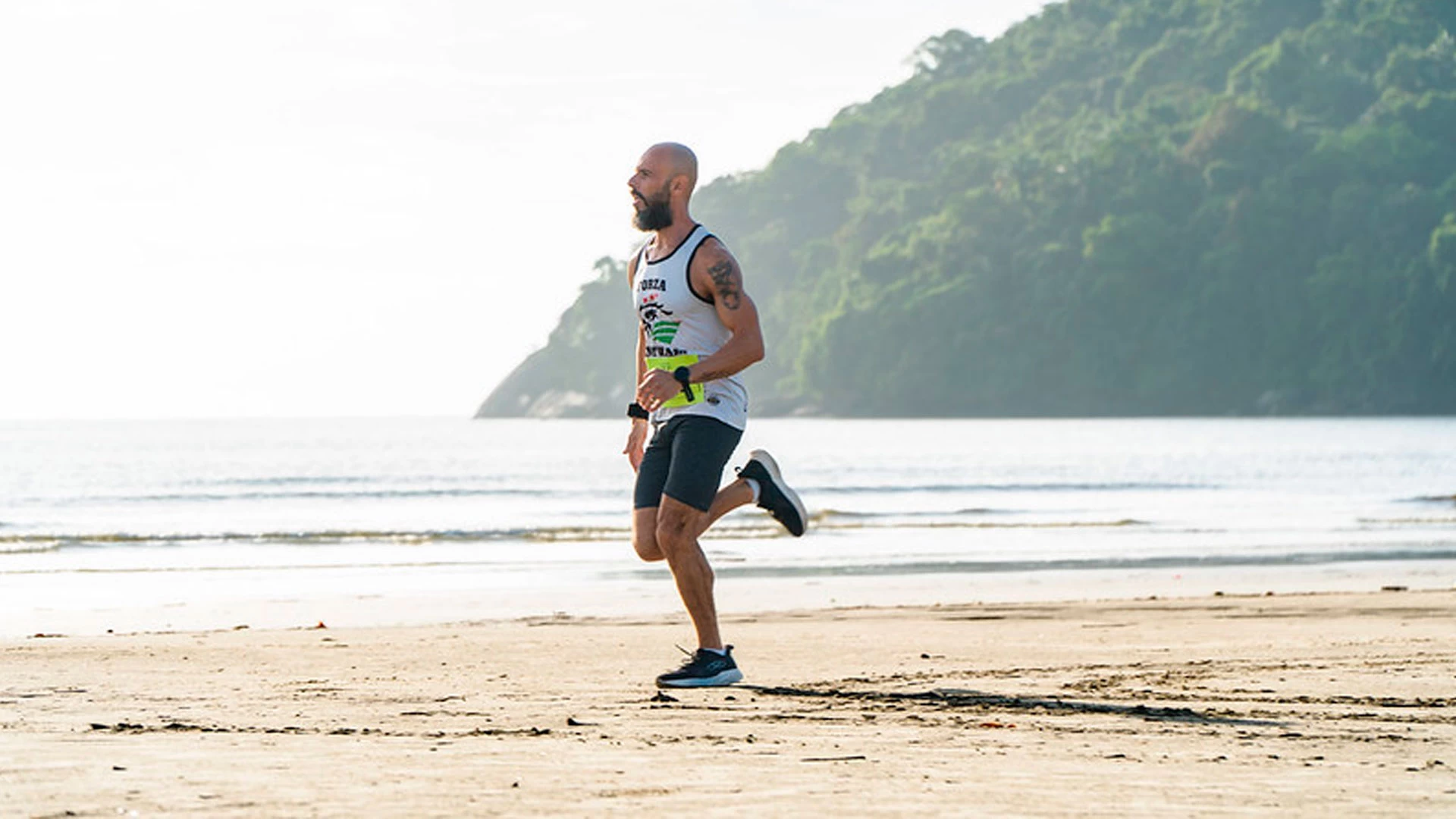 Ultra Desafio Bertioga Beach