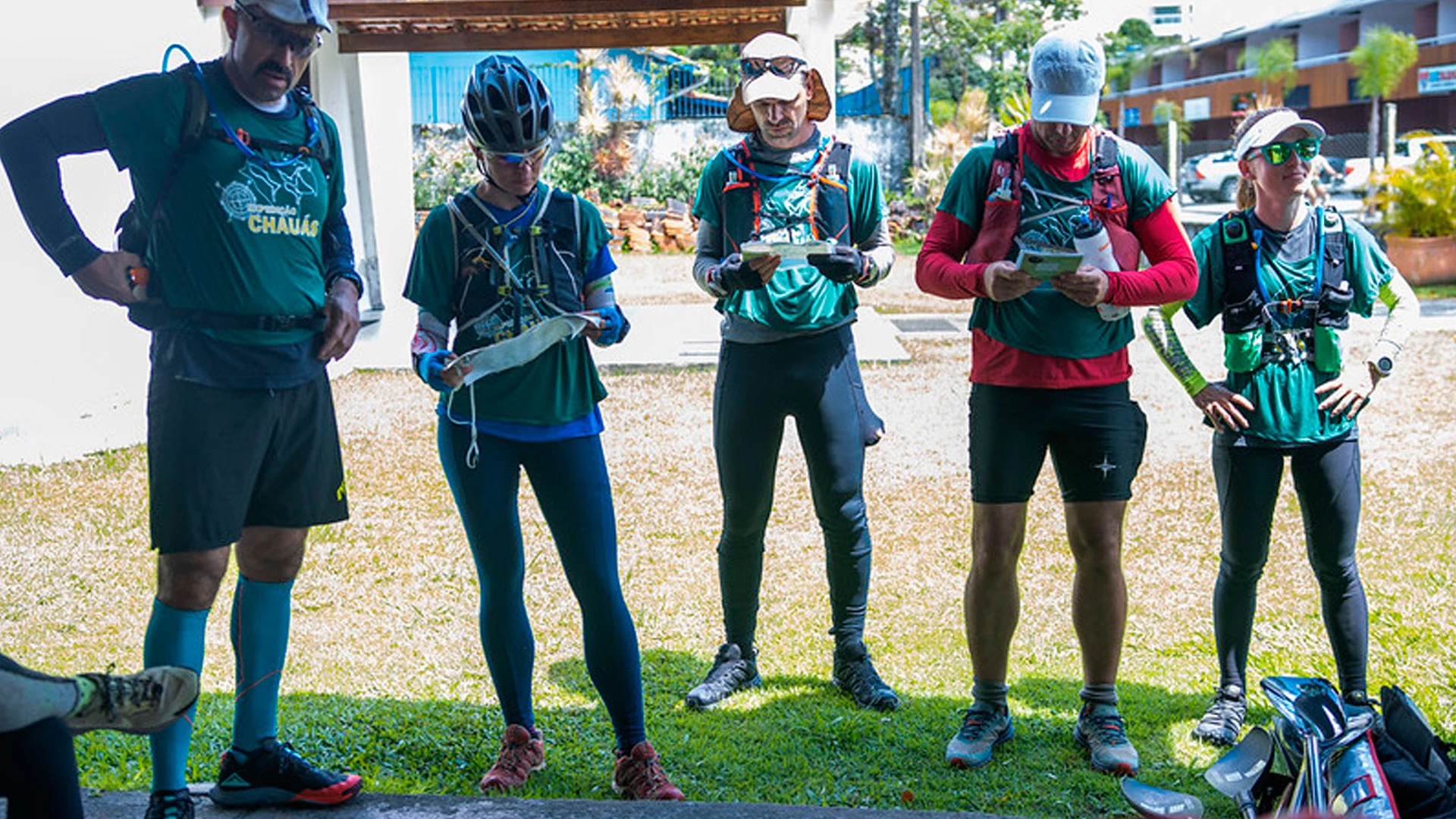 Praias Secretas Trail Run