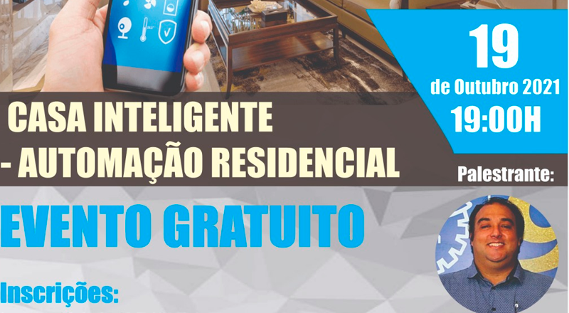Casa Inteligente - Automação Residencial