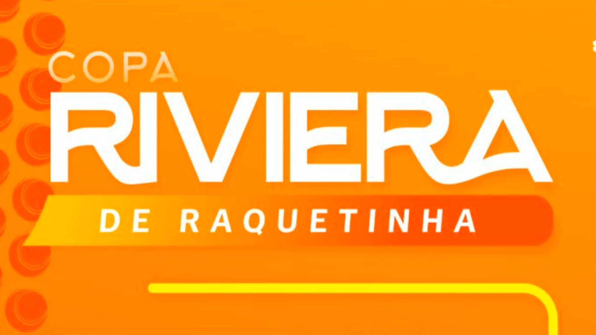Copa Riviera de Raquetinha