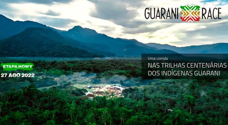 Guarani Race - Etapa Howy
