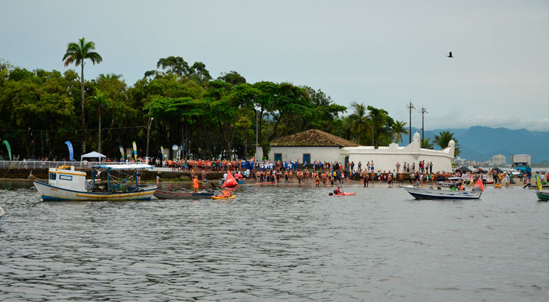 3ª edição da Ultramaratona Aquática