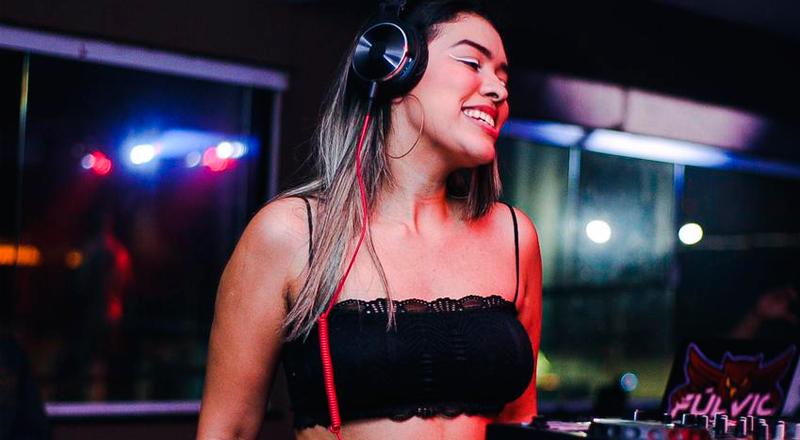 Forró e música eletrônica 