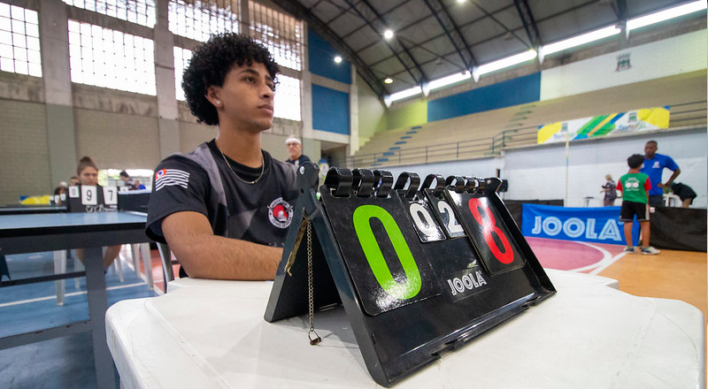 4ª edição do Circuito de Tênis de Mesa