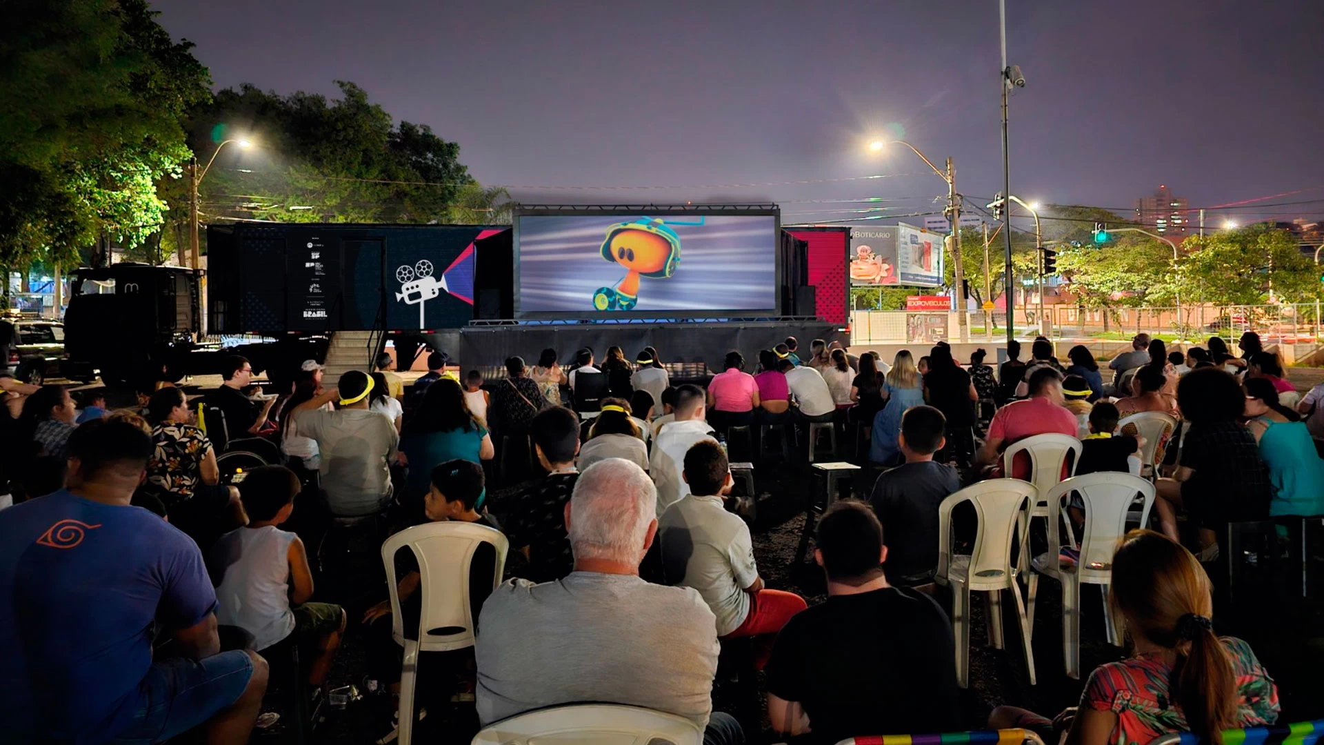 Projeto Cine Rodas