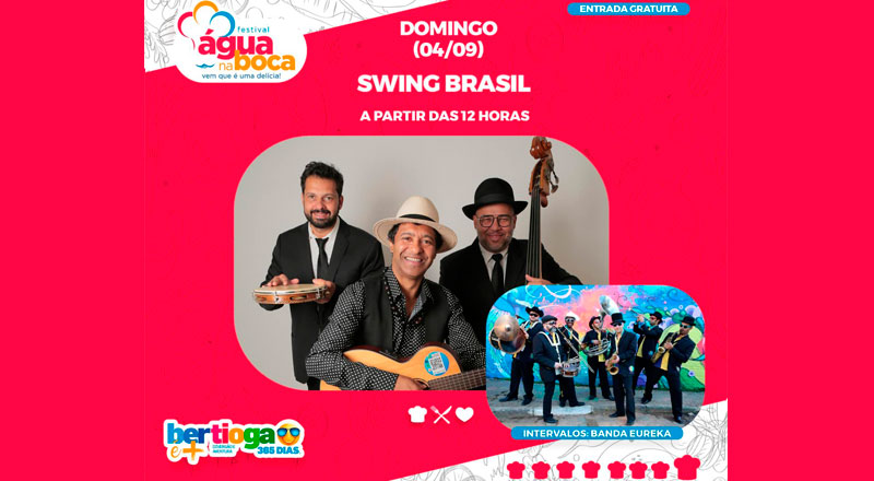 Festival Água na Boca