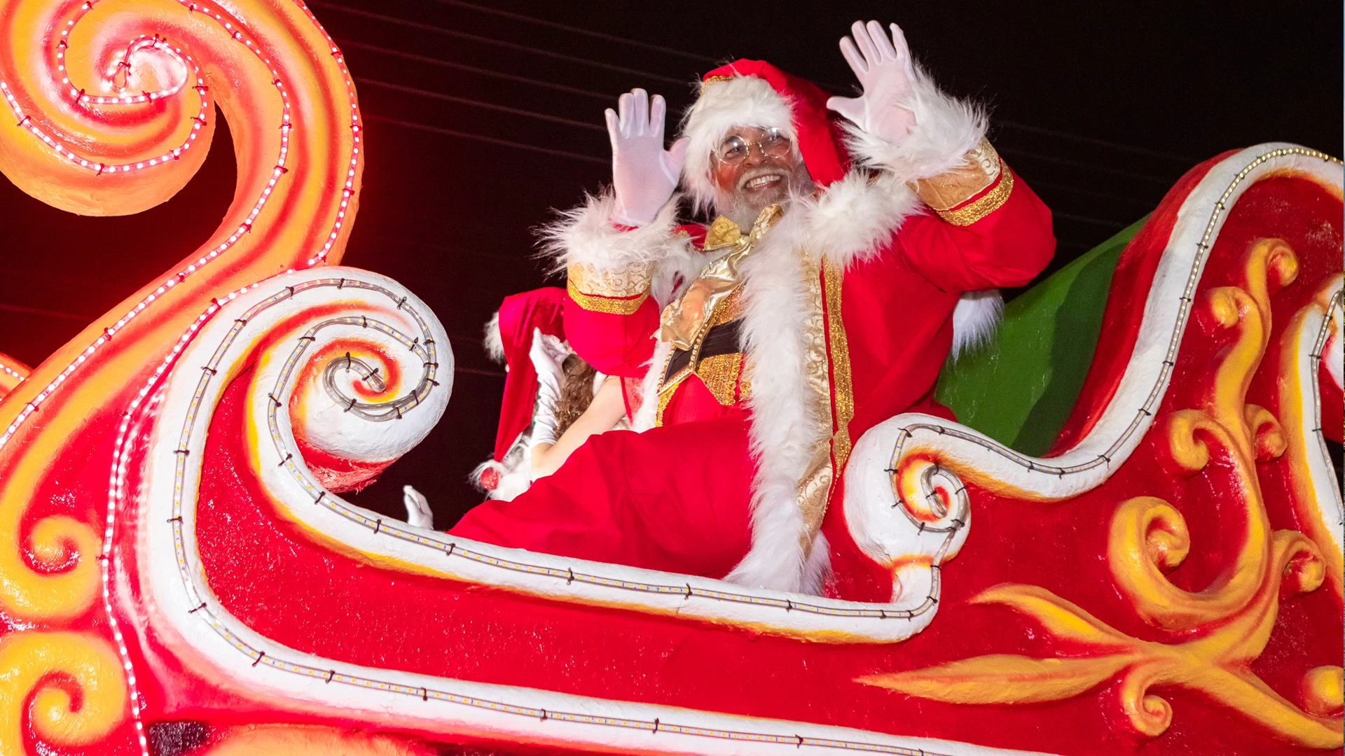 7ª edição da Parada de Natal 
