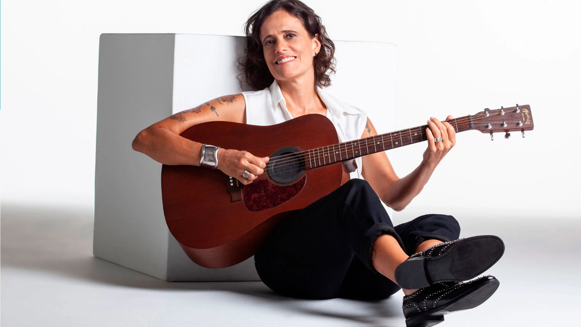 Zélia Duncan no SESC