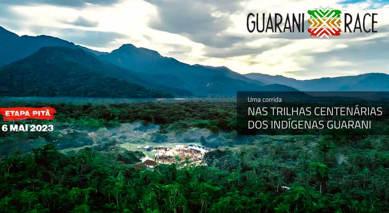 Guarani Race - Etapa Pita