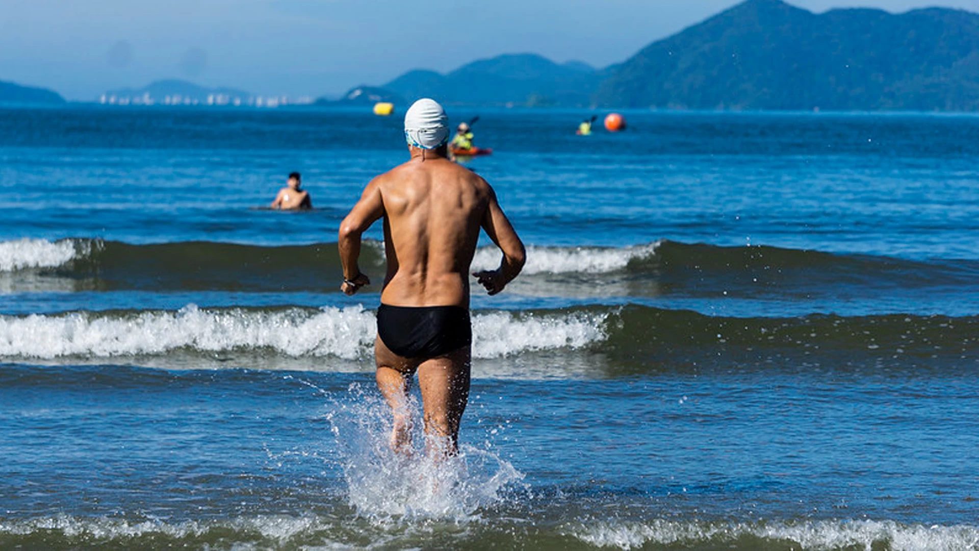Performance Run Aquathlon & Travessia
