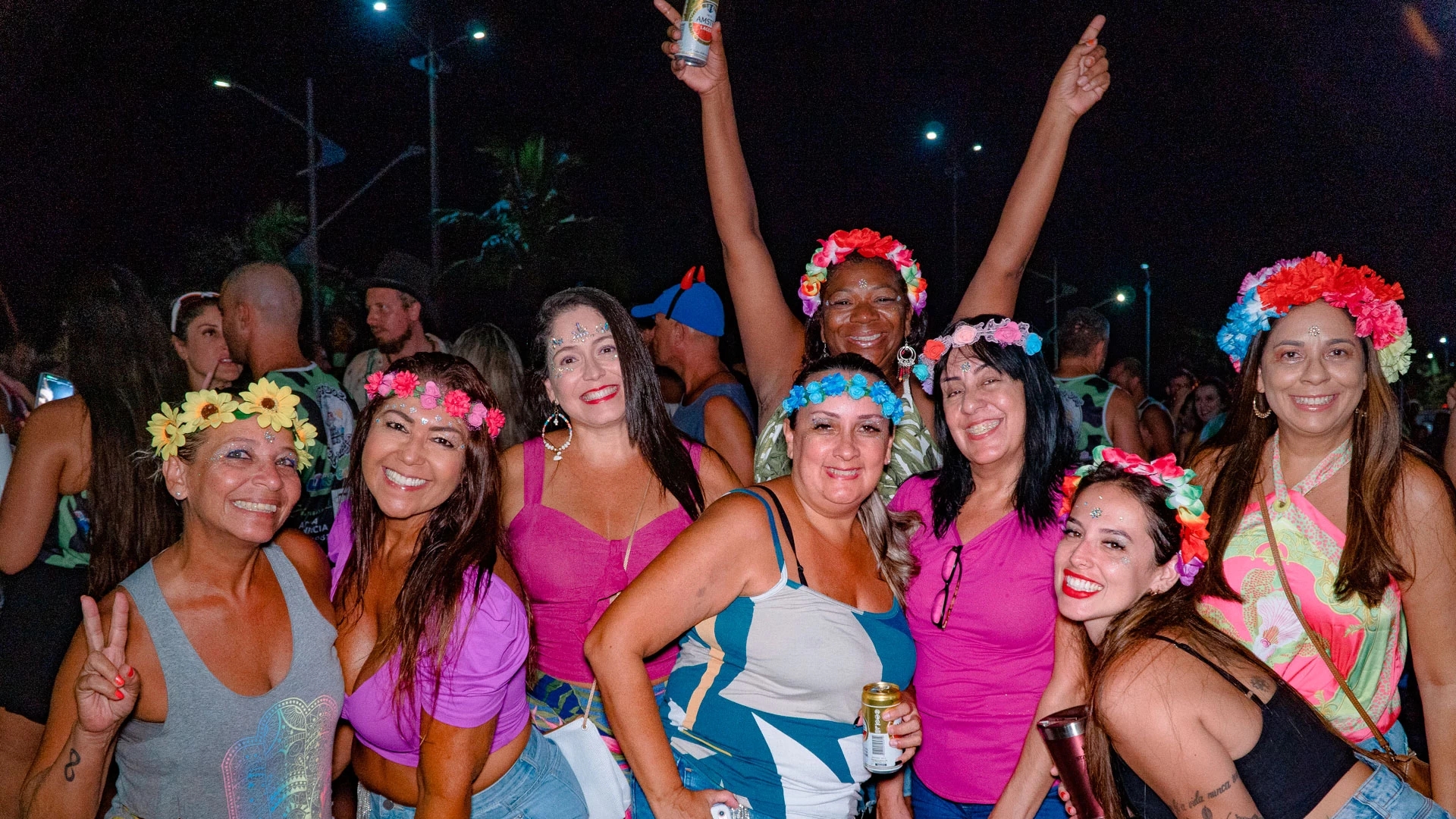 Carnaval é + Família 2024