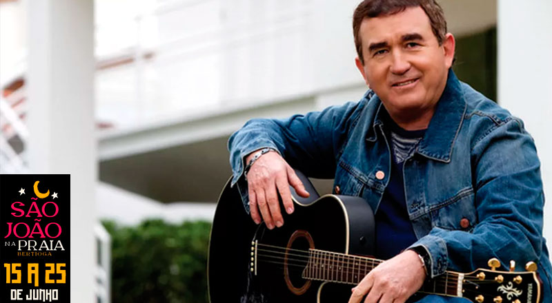 Amado Batista - São João na Praia
