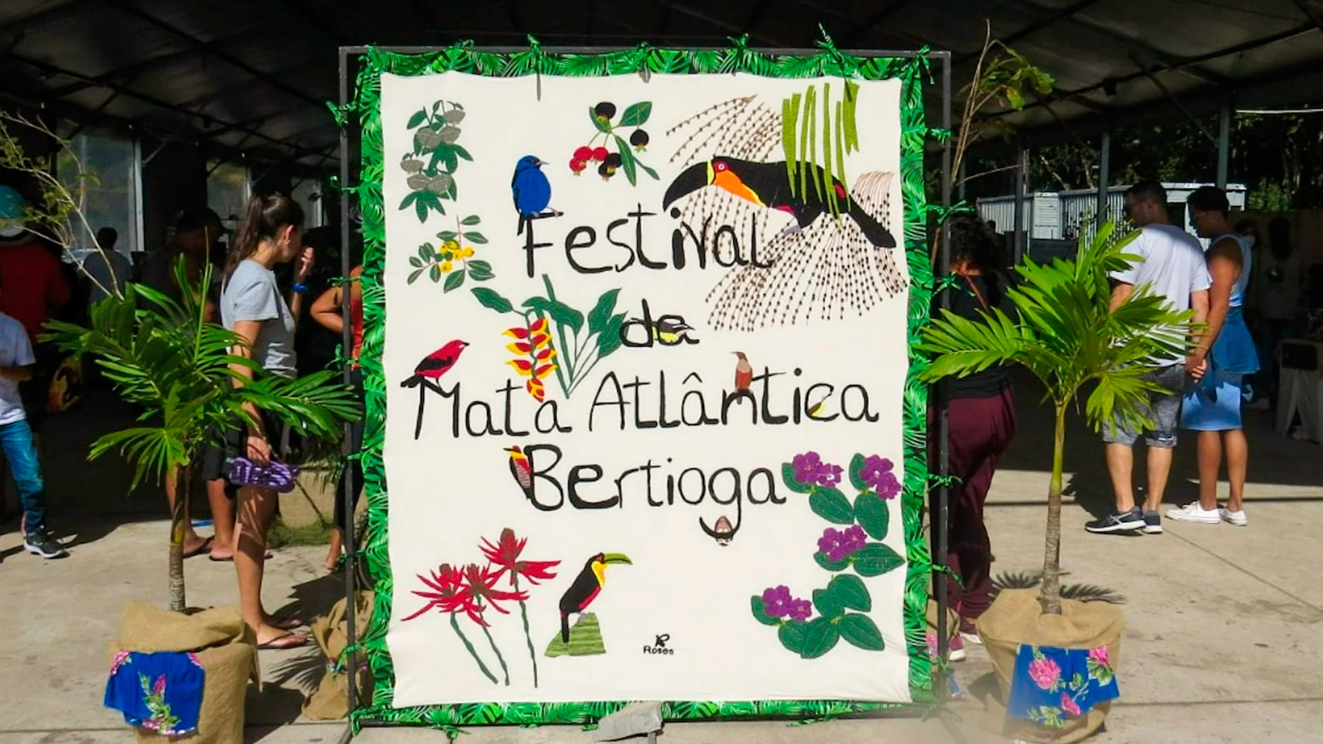 Festival ‘Oceane-se na Mata Atlântica'