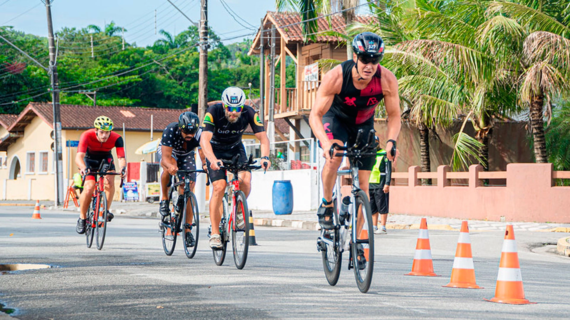 Circuito TrimanSp Triathlon 