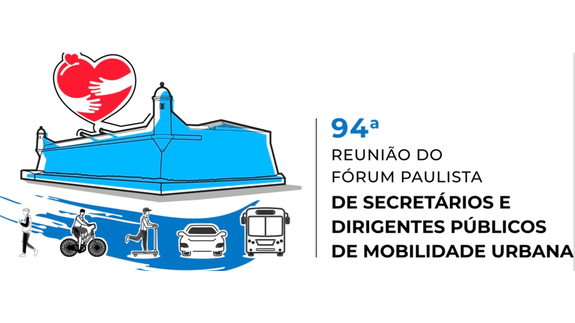 94º Fórum Paulista de Mobilidade Urbana