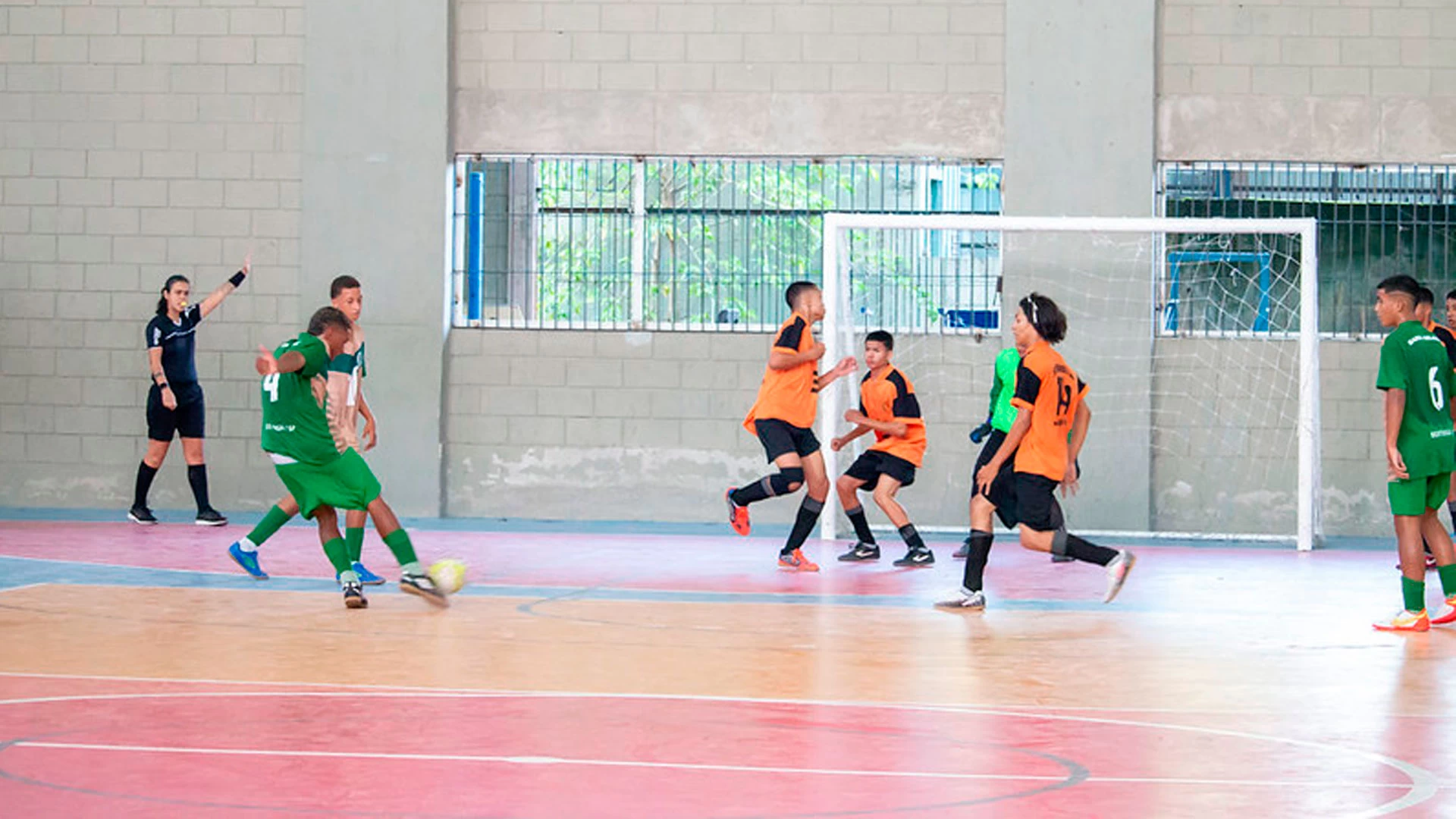 3ª rodada Copa Bertioga de Futsal