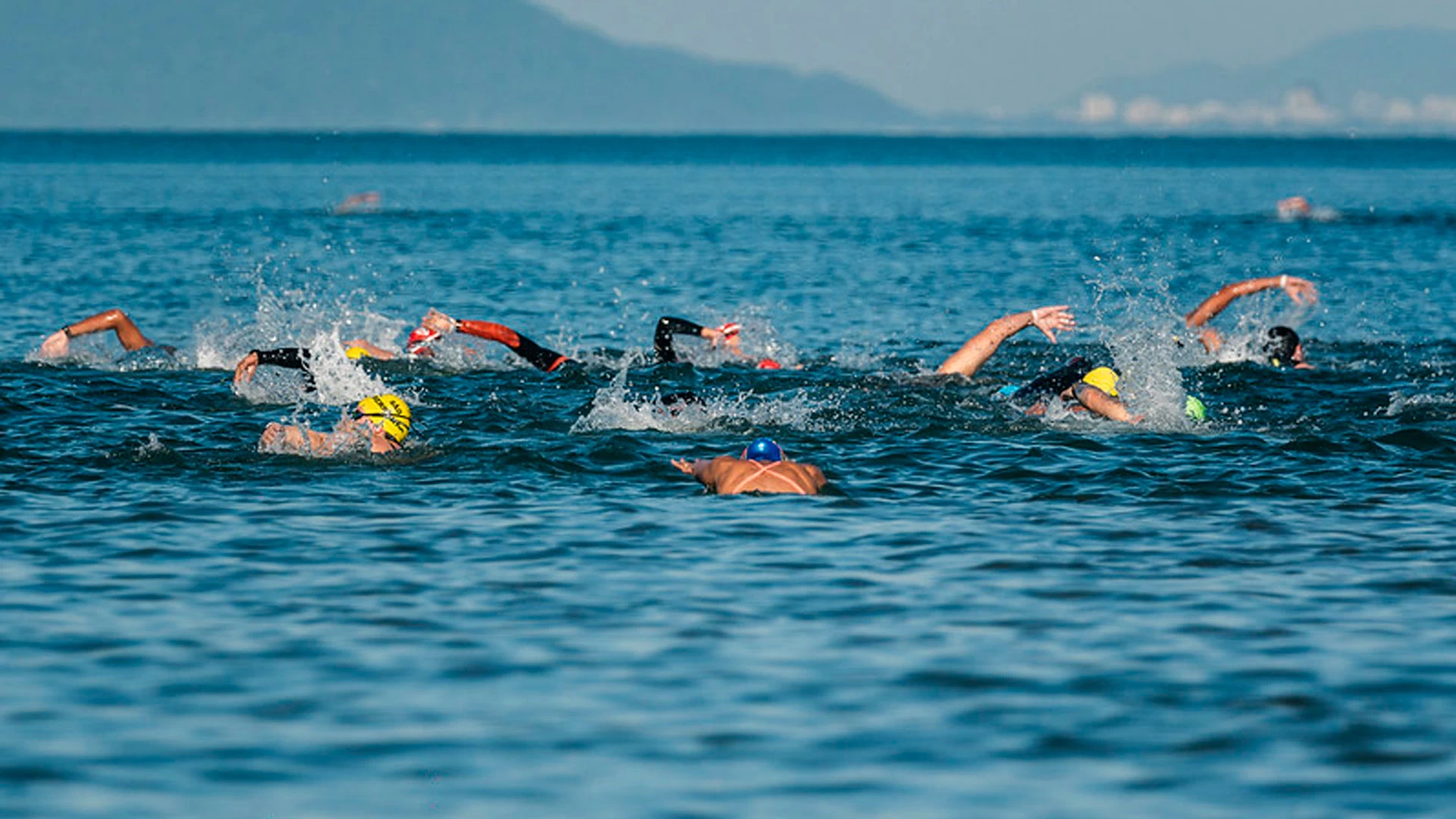 Aquathlon & Travessia 2024
