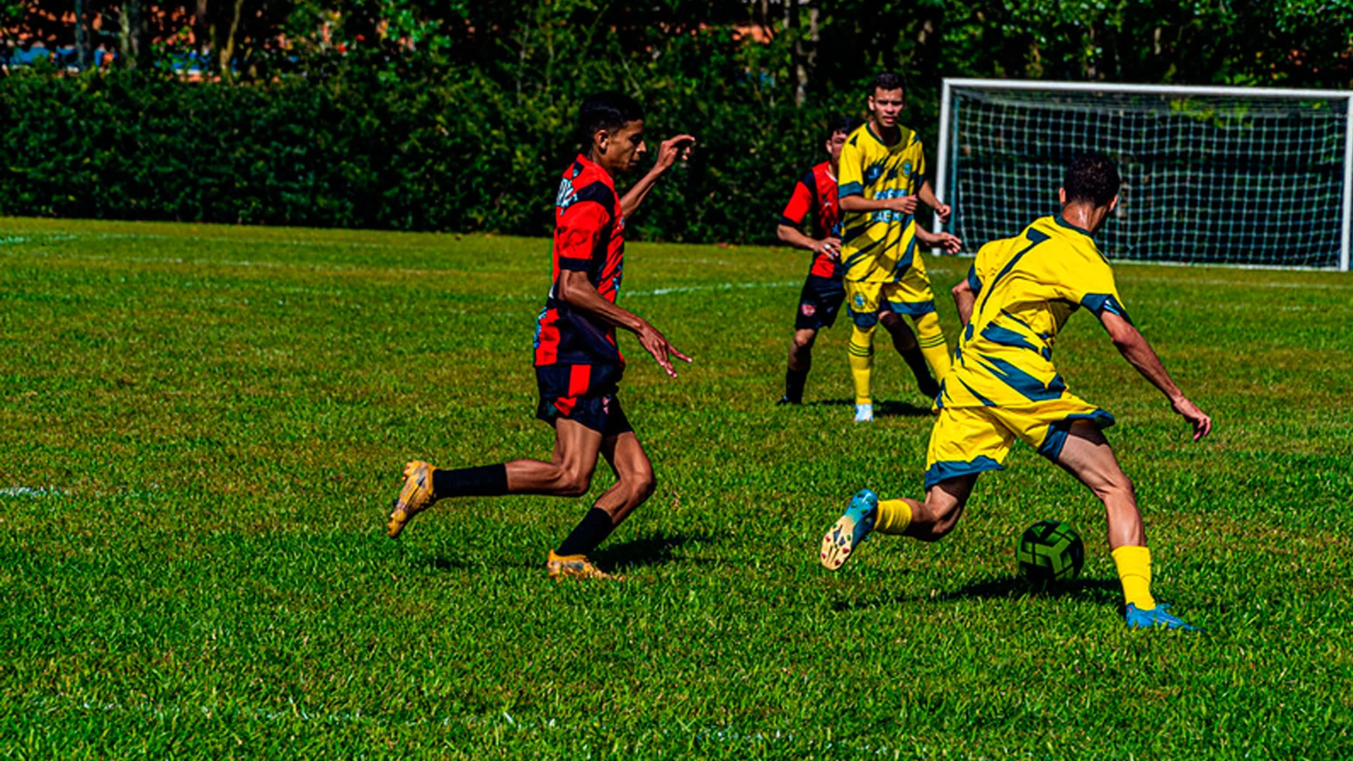 Campeonato Municipal de Futebol de Base