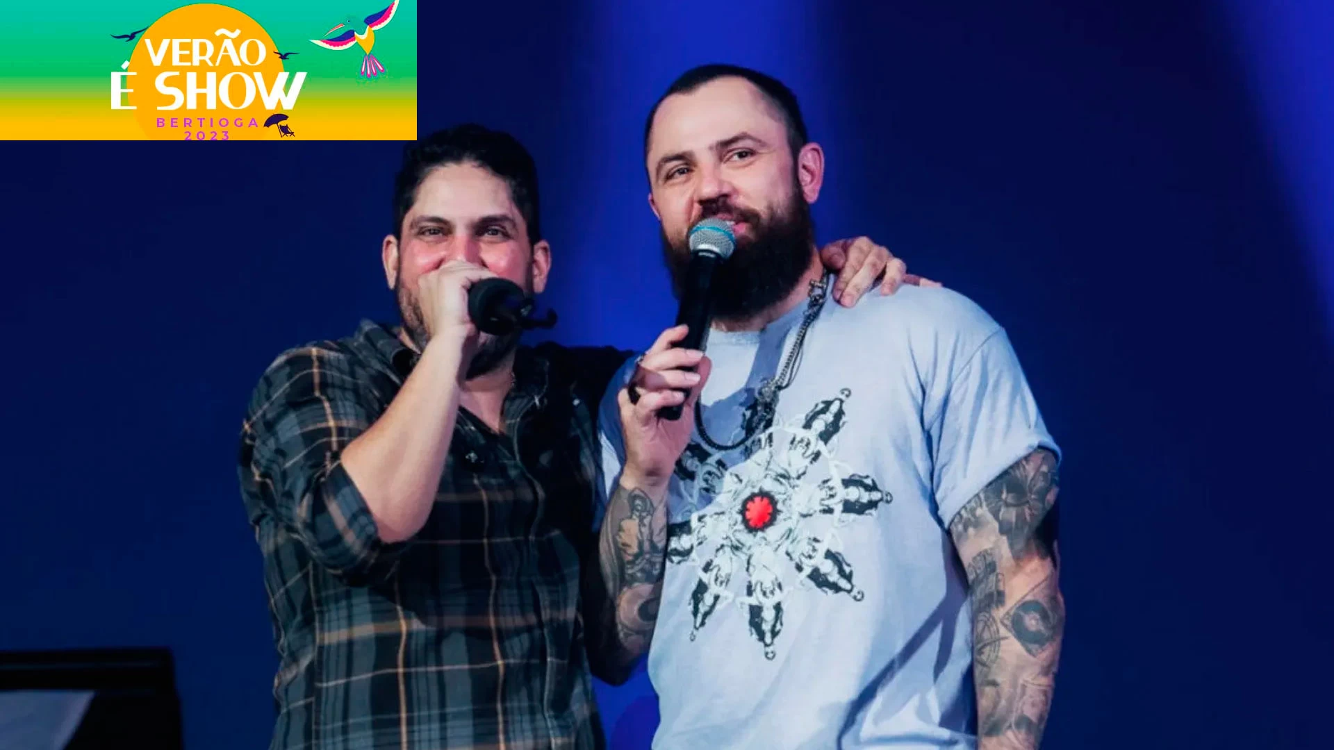 Jorge e Mateus