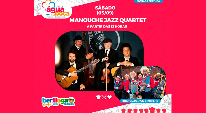 Festival Água na Boca