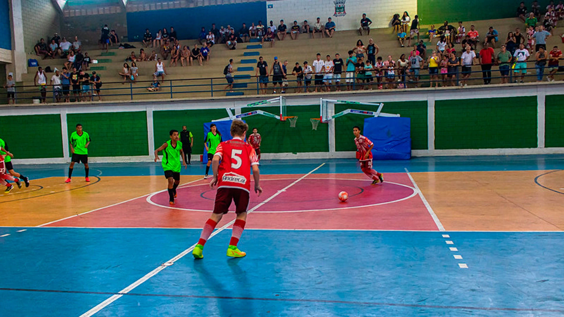 15ª edição da Copa Bertioga de Futsal 